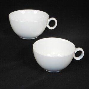 Set of 2 Tea cups. Rosenthal Group, Germany